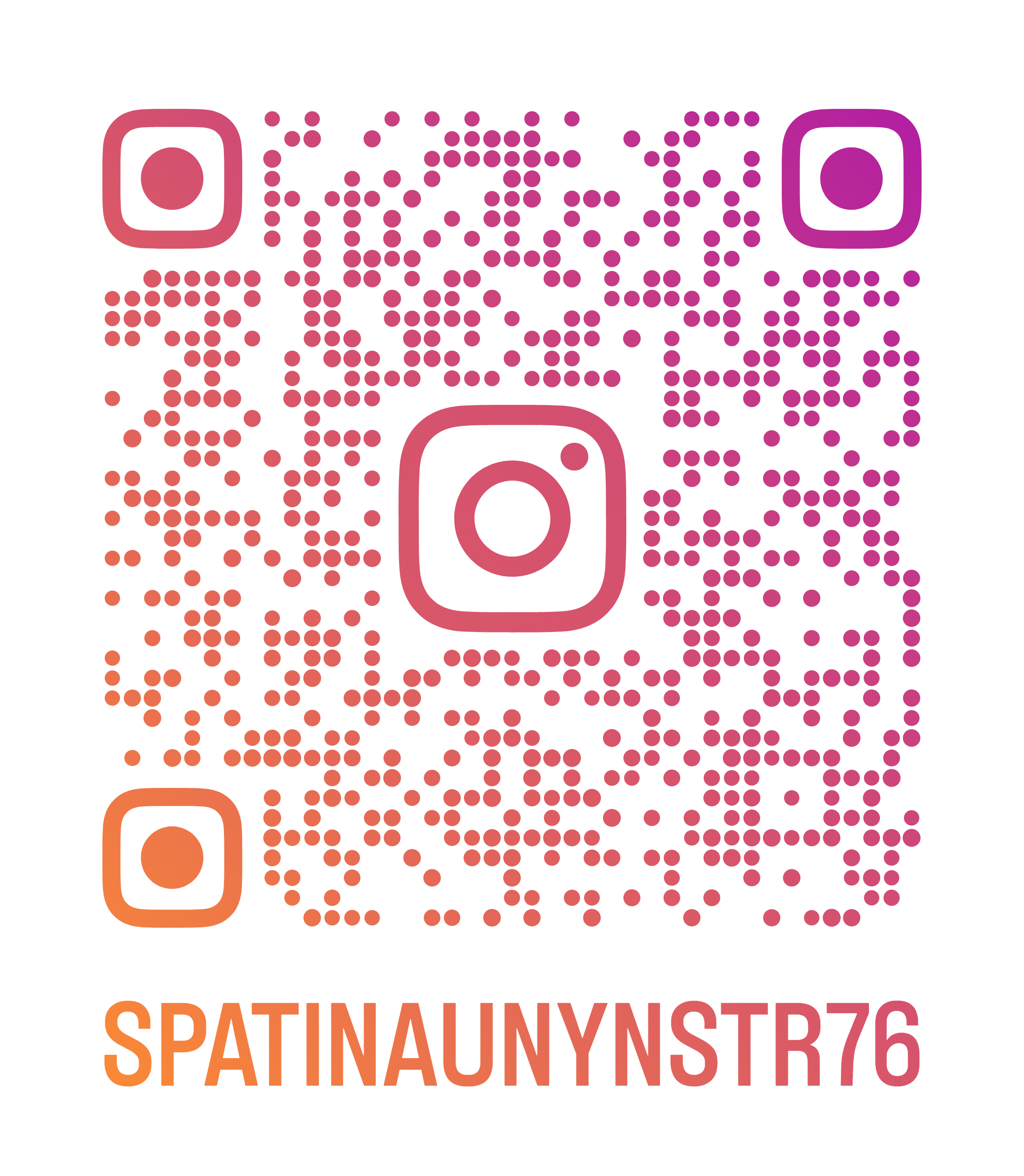 Instagram QR Code